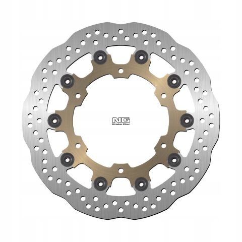 Тормозной диск yamaha NG Brake DISC NG294X
