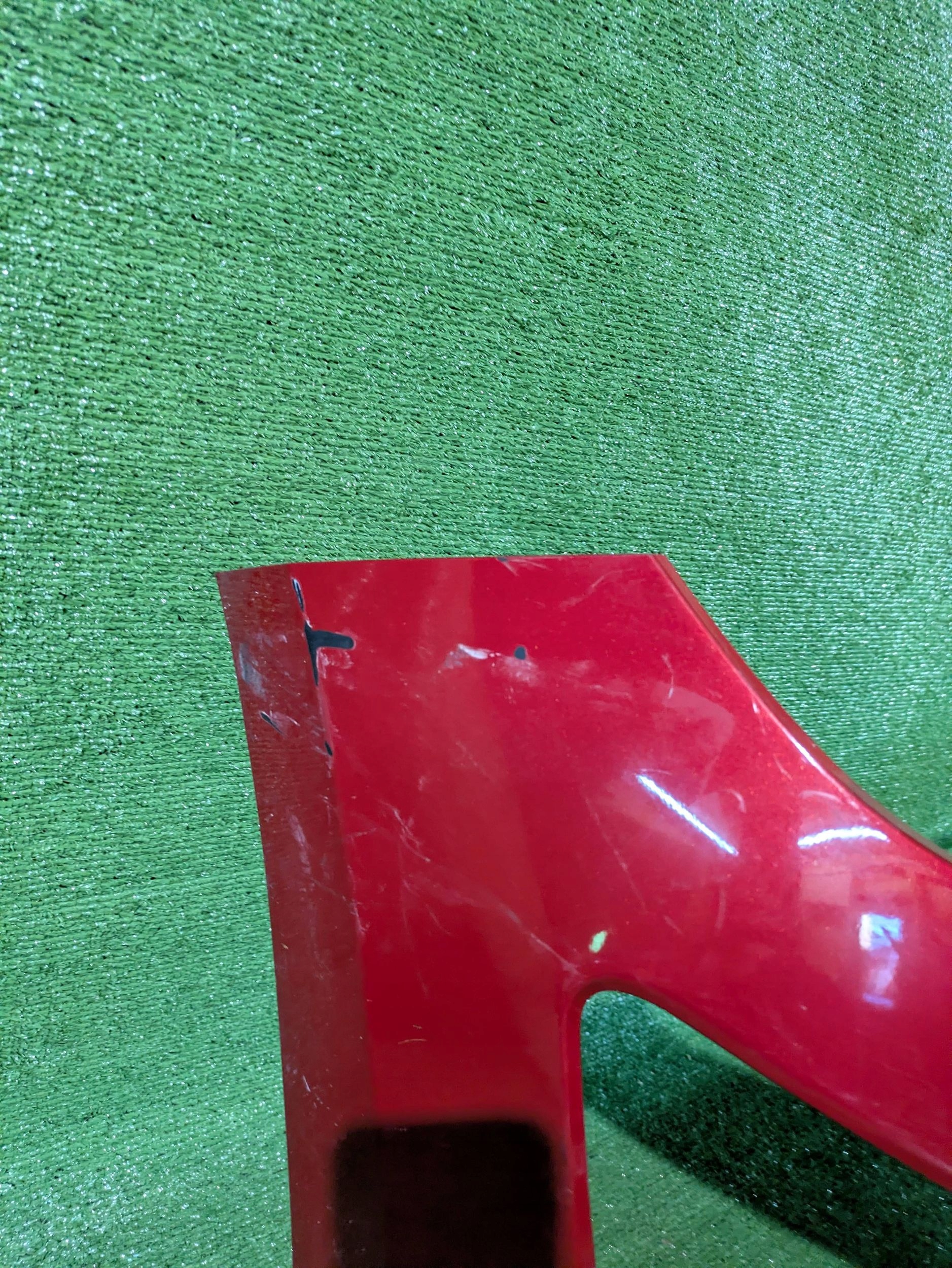 front bumper front KIA RIO IV LIFT 20- NR.7696