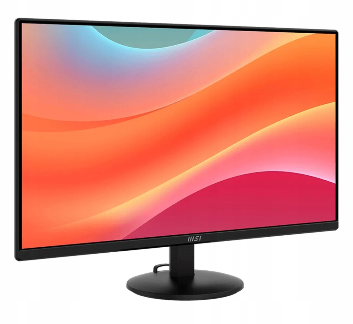 Monitor 23,8" Msi Pro MP242L 1920x1080 (FullHD) 100 Hz 1 ms Ips