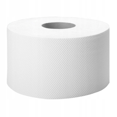 

Papier toaletowy Biały Jumbo 2 warst 100% celuloza