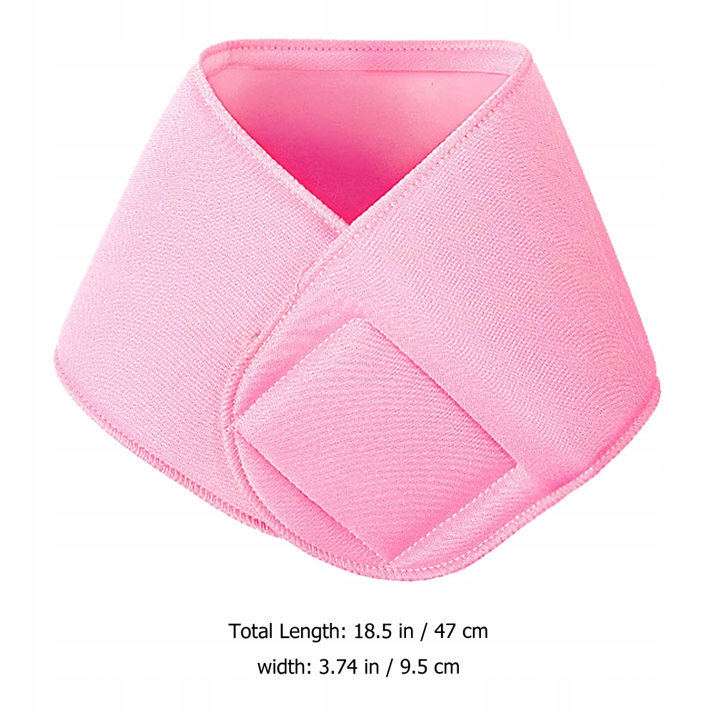 Plaster nawilżający na szyję z błoną szyjną Marka inna marka