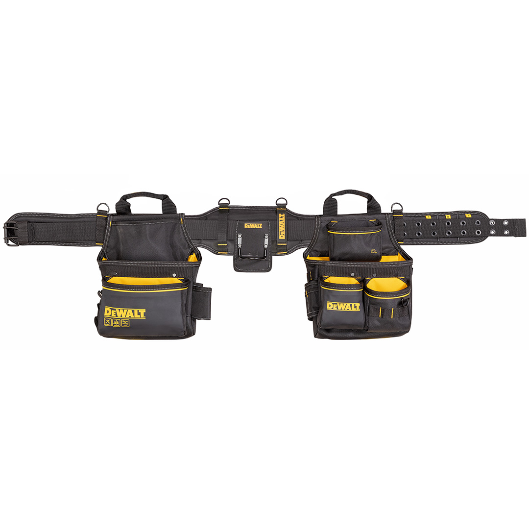 Pás na nářadí s pouzdry DeWALT DWST40603-1