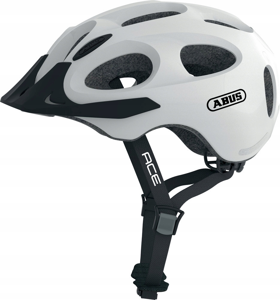Kask Rowerowy ABUS YOUN-I Ace S 48 - 54 LED