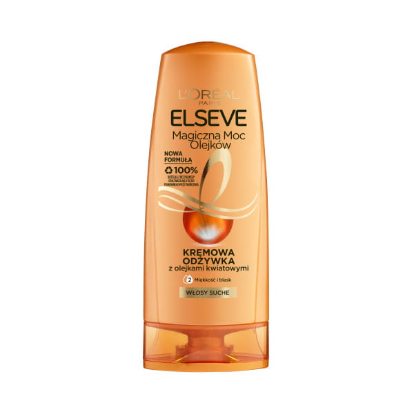 

Elseve Odżywka 200ML Magiczna Moc Olejków