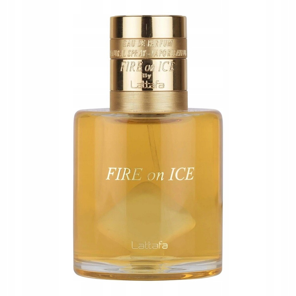 Lattafa Fire On Ice Edp 110ml Spray