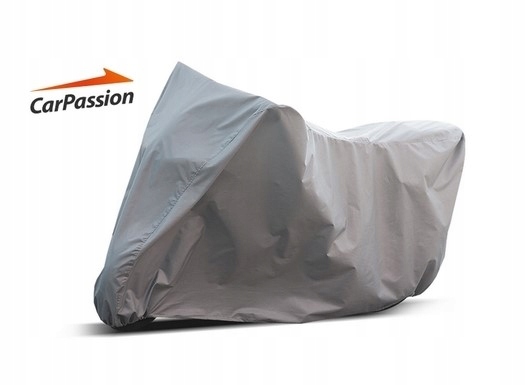 POLSKI POKROWIEC NA MOTOCYKL PROTECTOR ROZMIAR S