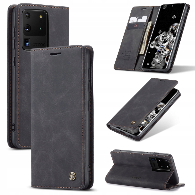 

Zaps etui portfel obudowa case do Galaxy S20 Ultra