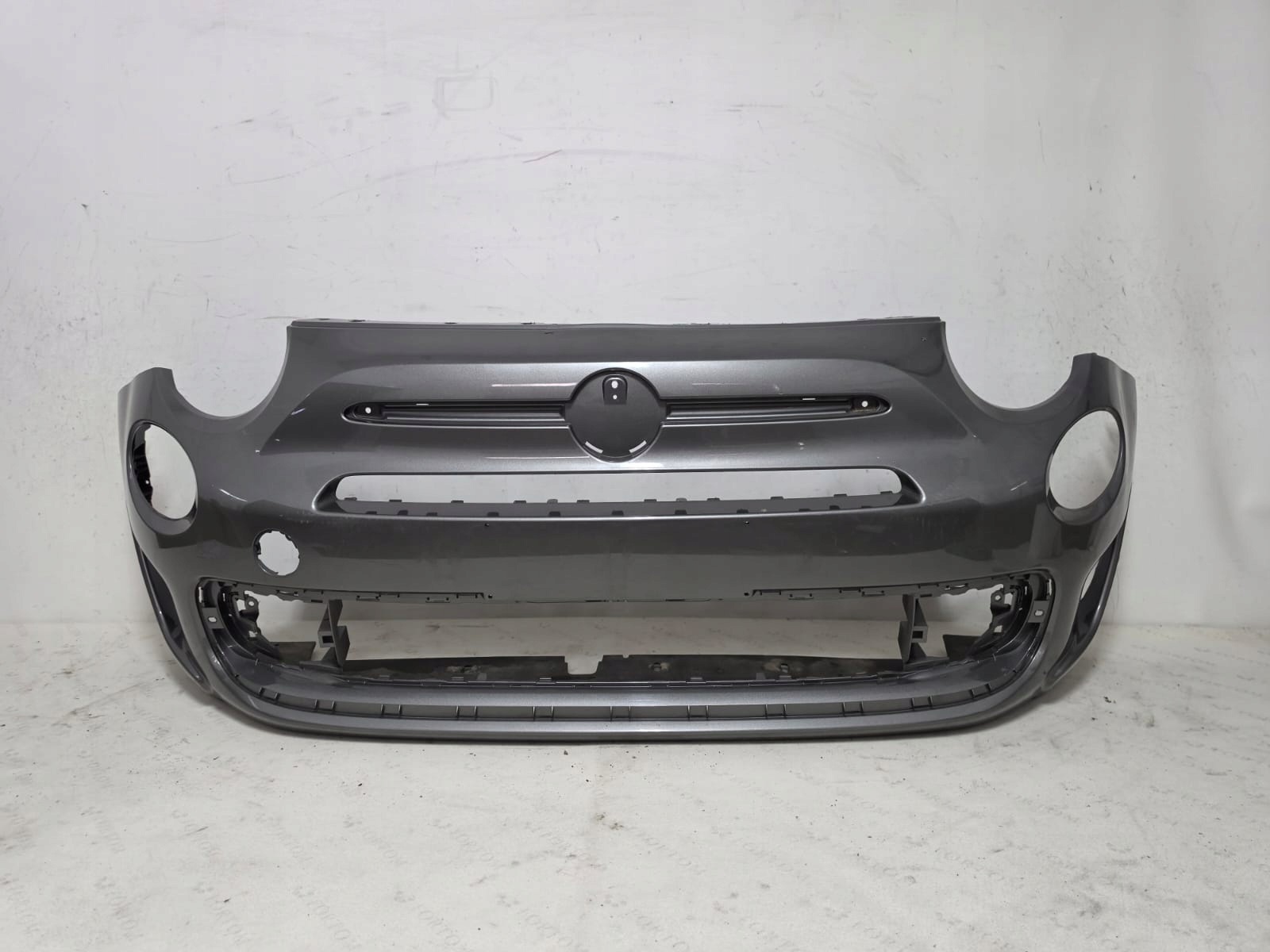 FIAT 500 S SPORT LIFT 15-24 bumper front front