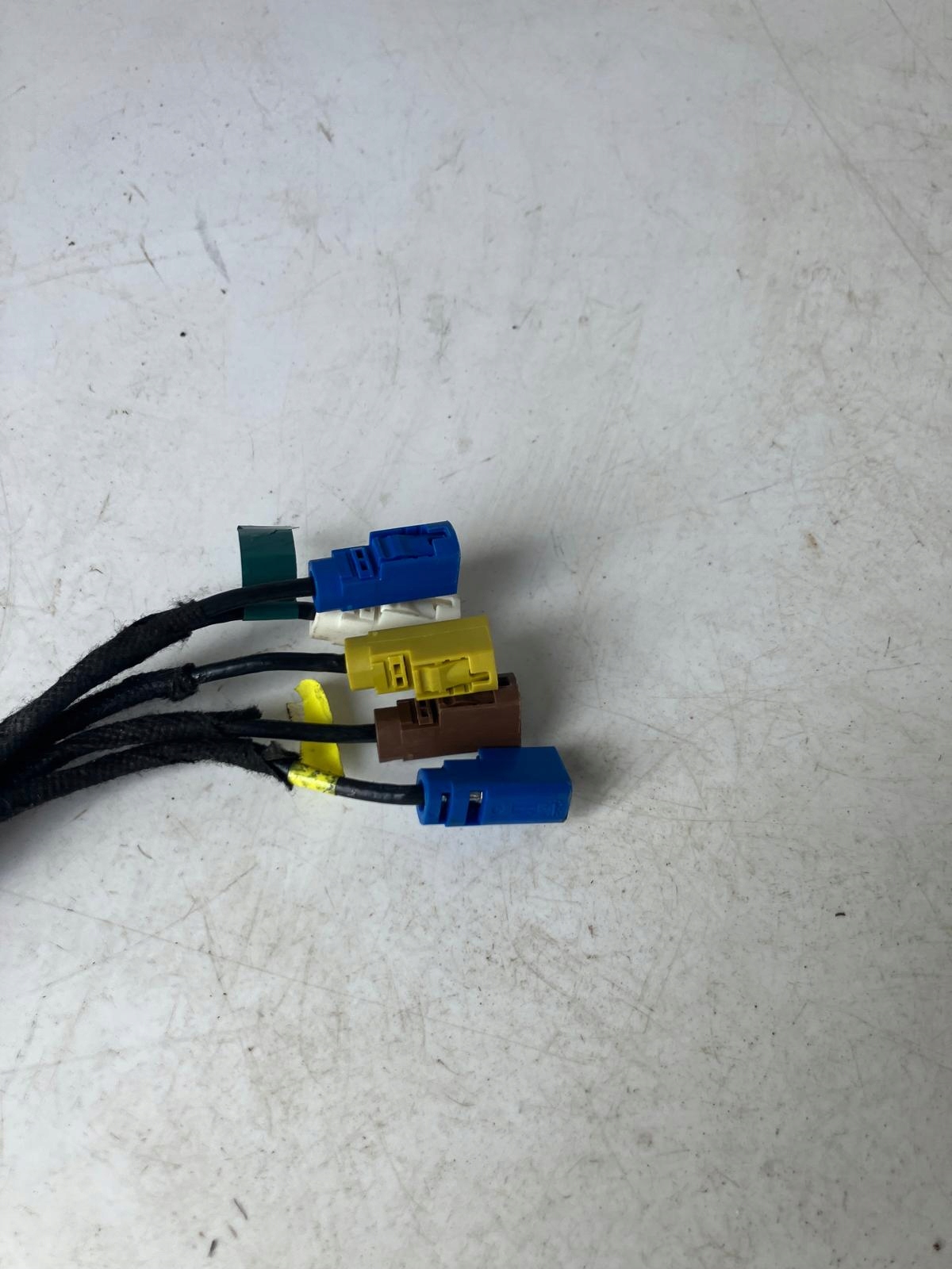 bundle KABEL aerial RENAULT CLIO V 282437217R