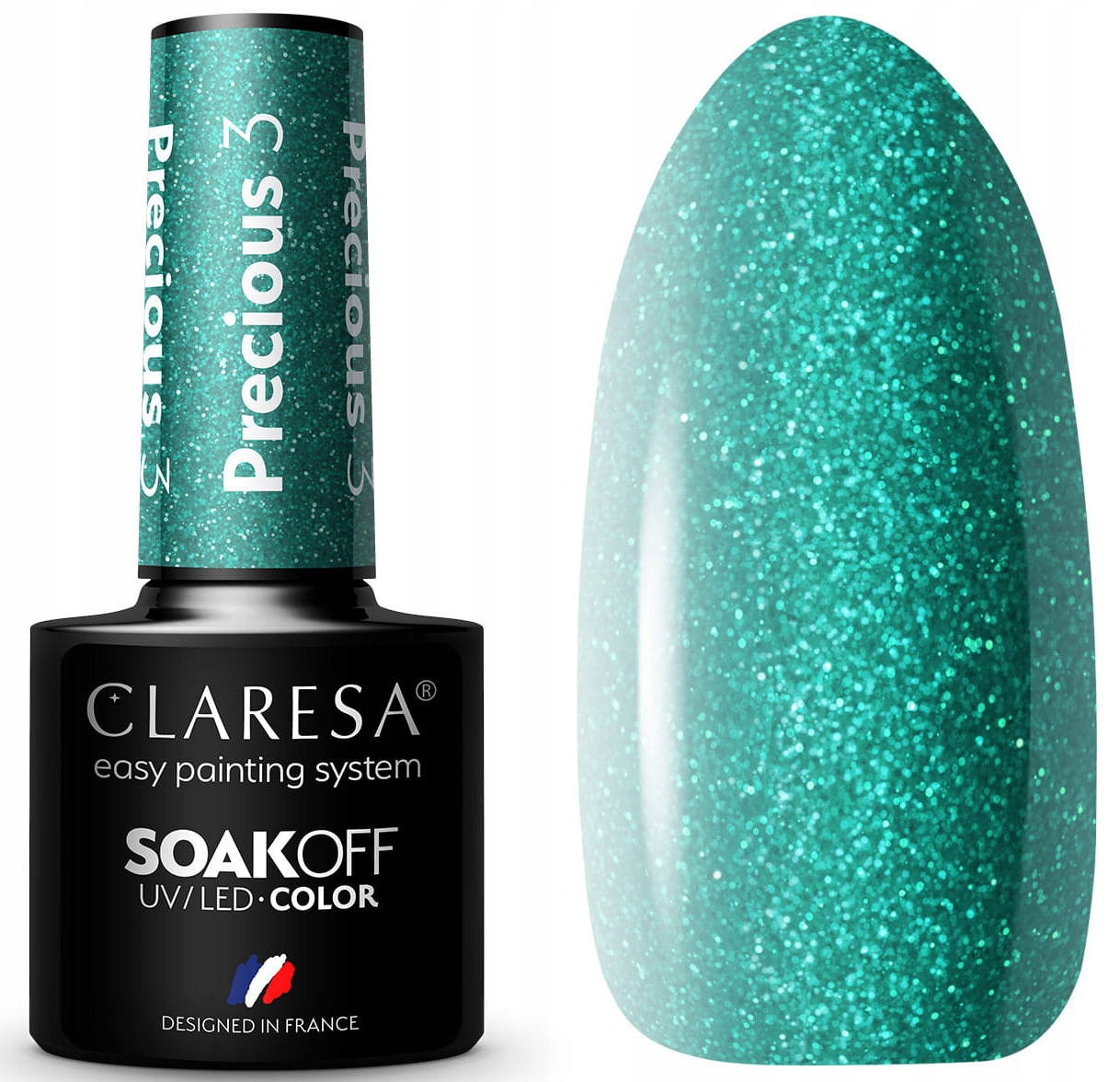 

Claresa Lakier Hybrydowy Precious PS3