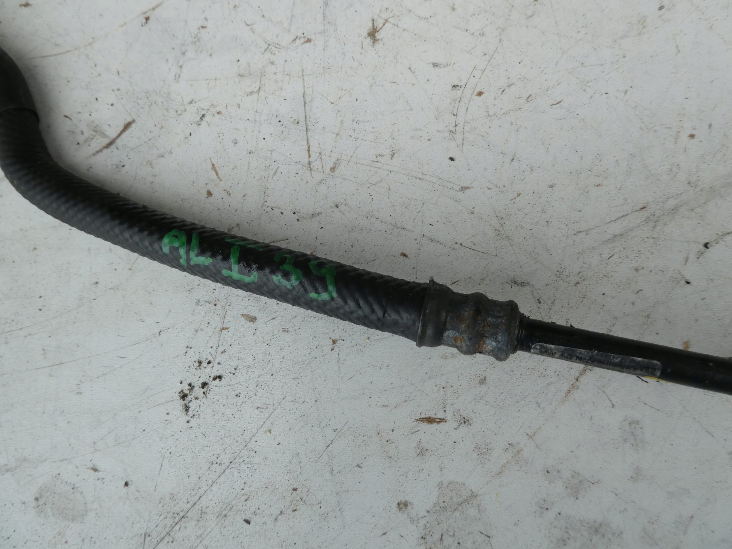 VW T5 LIFT T6 servoleitung servoschlauch 7E1422891N