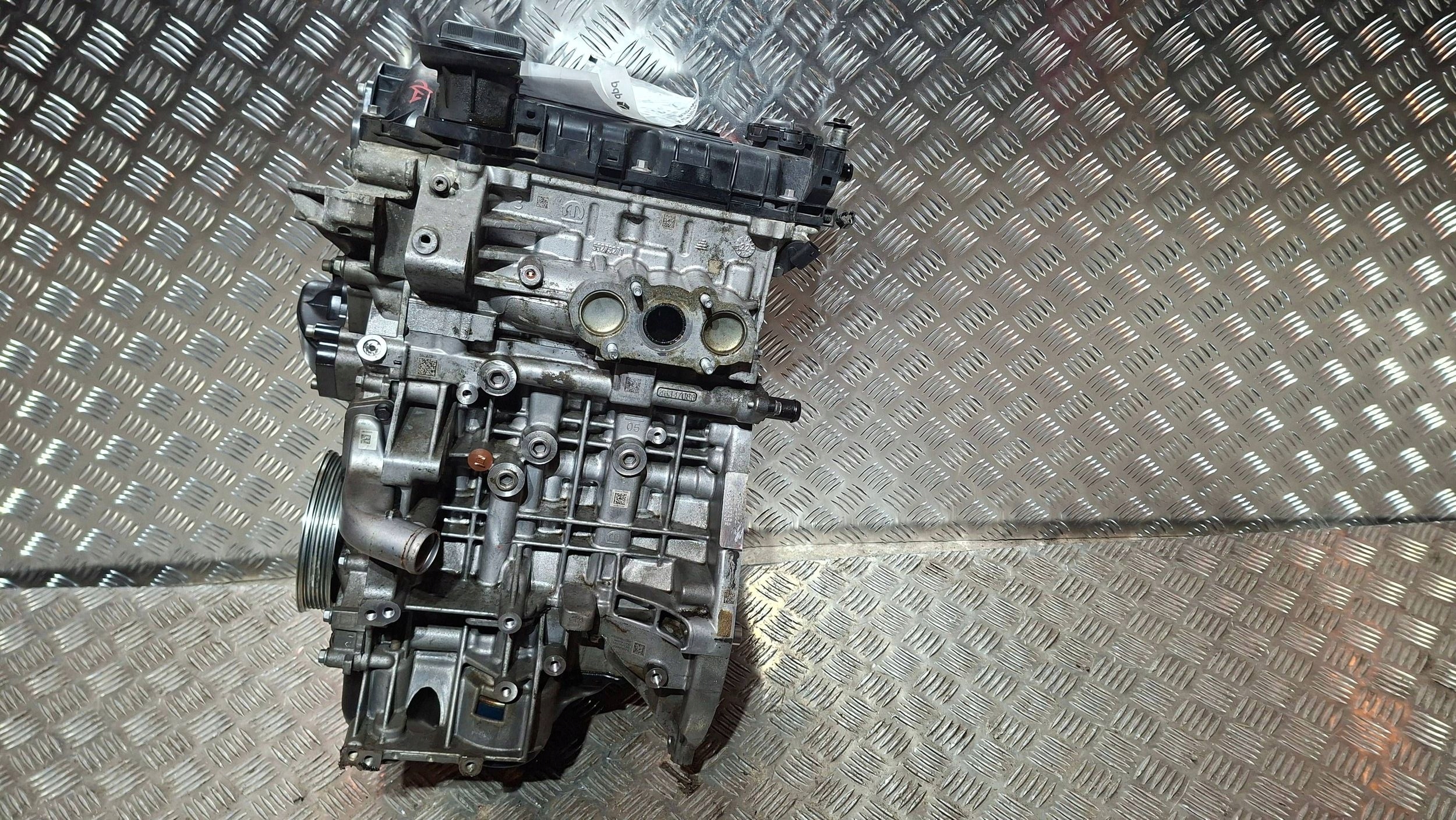 engine 46341162 FIAT PANDA III 1.0 MILD 2019