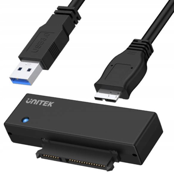 Mostek Usb Unitek Usb Sata III