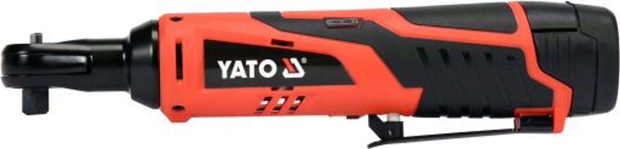Yato Teleskopická Račňa Akumulátorová 3/8" 12V 2,0Ah adaptér 1/2"