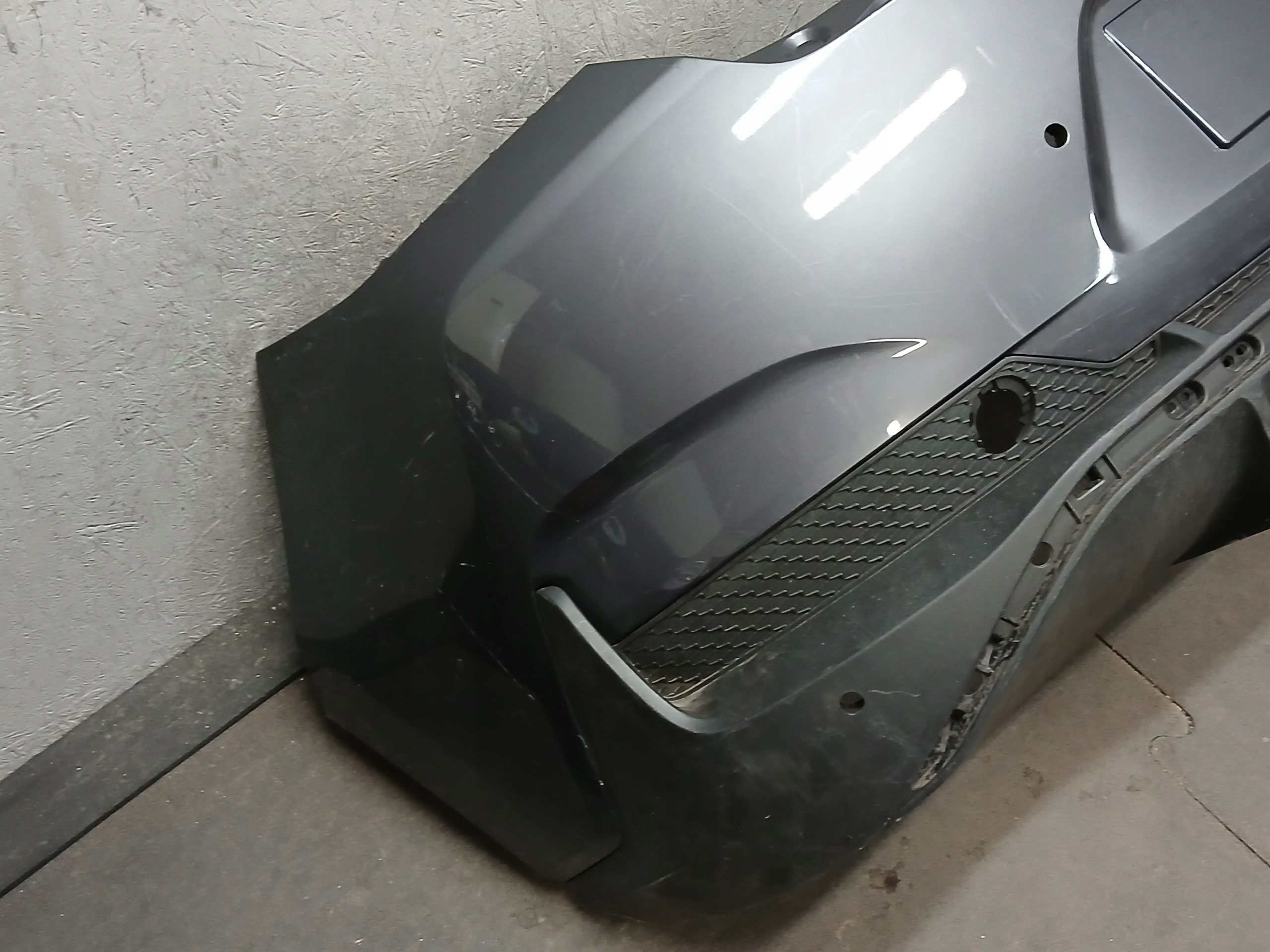 bumper rear part HYUNDAI I30N I30 N FASTBACK