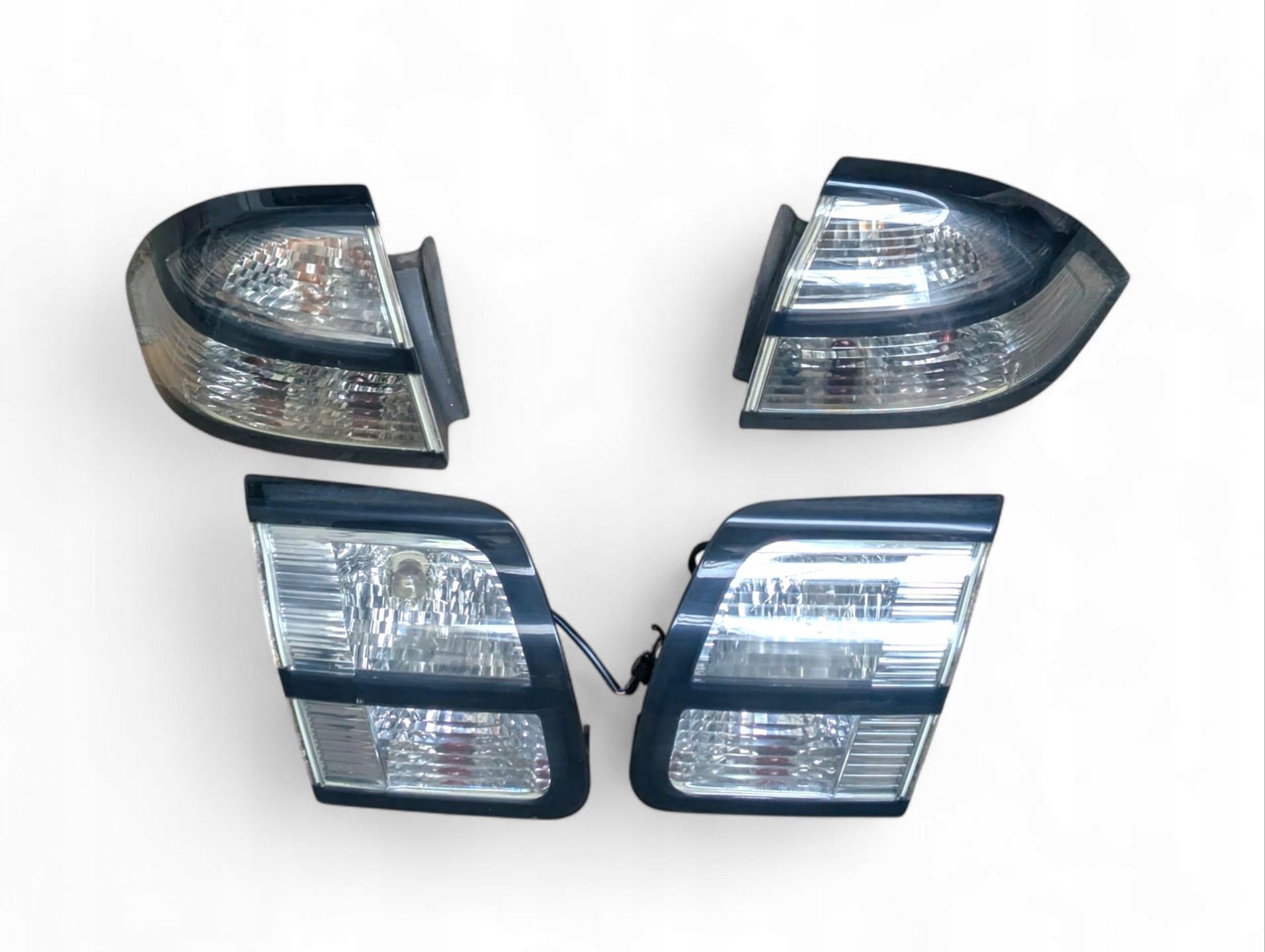 rear. lights komplet Saab 9-3 2 facelift 2008 12770162