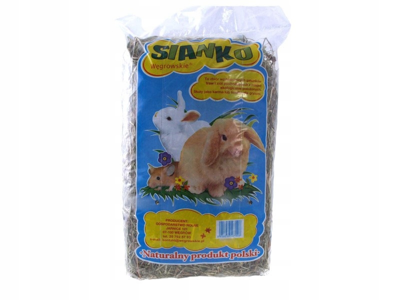 Krmivo Gospodarstwo Rolne Hanna Górska 4x1 kg