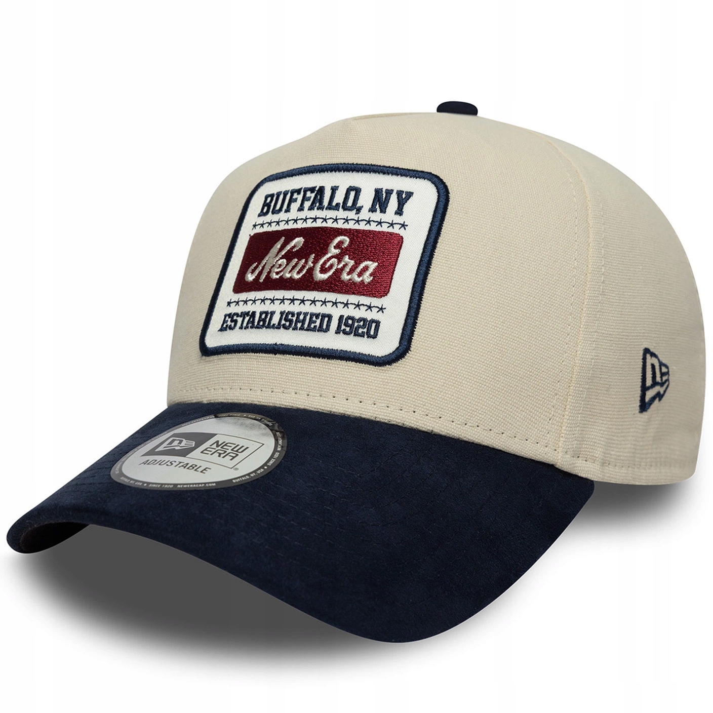 Kšiltovka New Era pánská dámská New York buffalo s vyšívaným logem