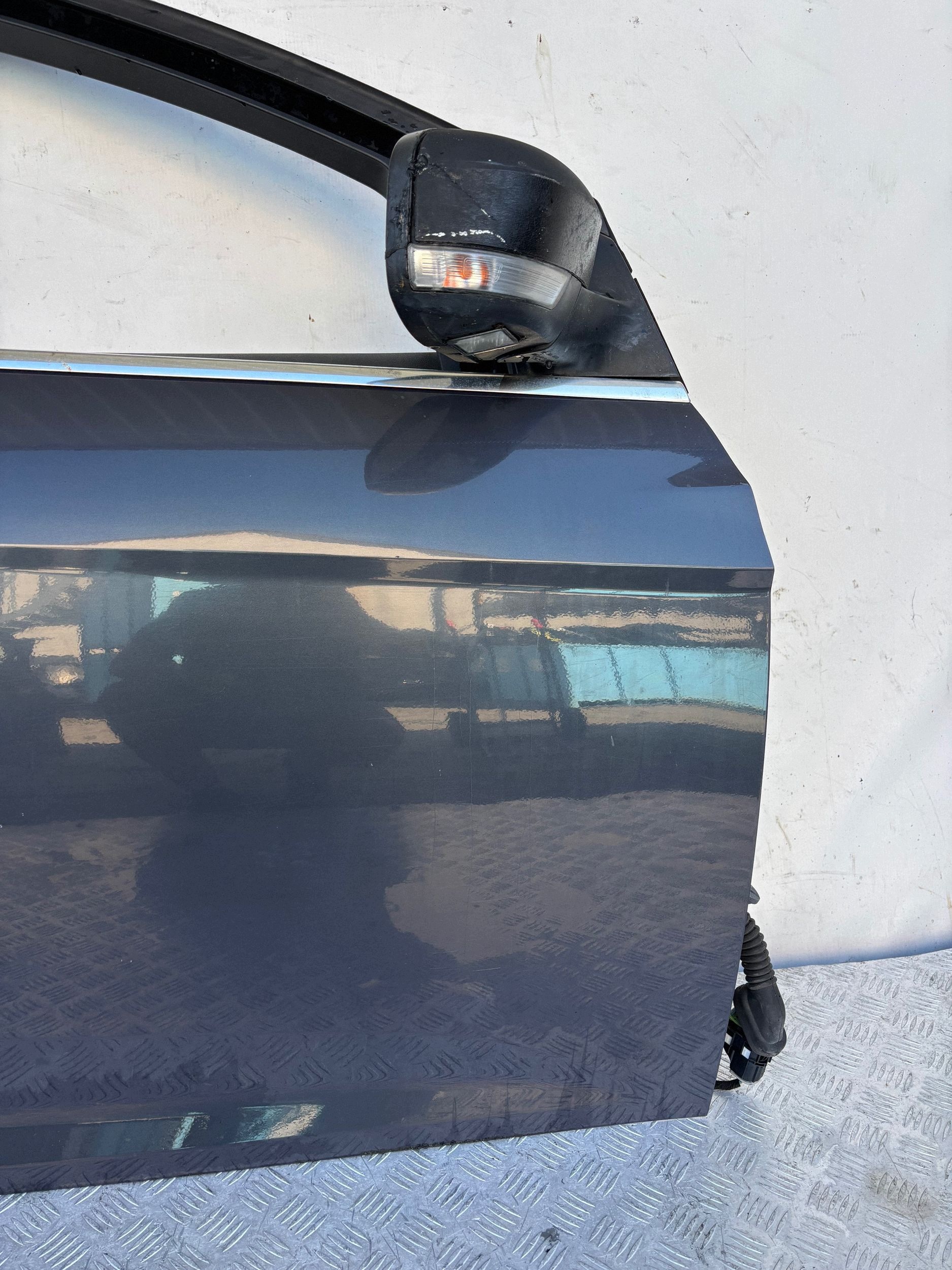 door front front right FORD FOCUS MK3 III 10