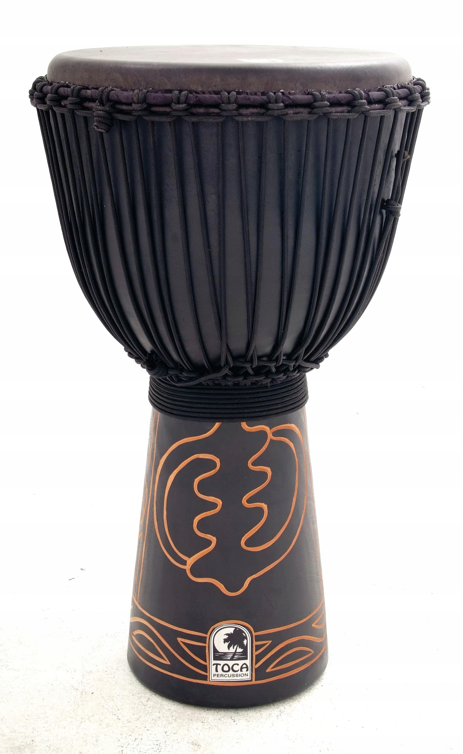 Toca Djembe Black Mamba 13'' z kieszenią ABMD-13