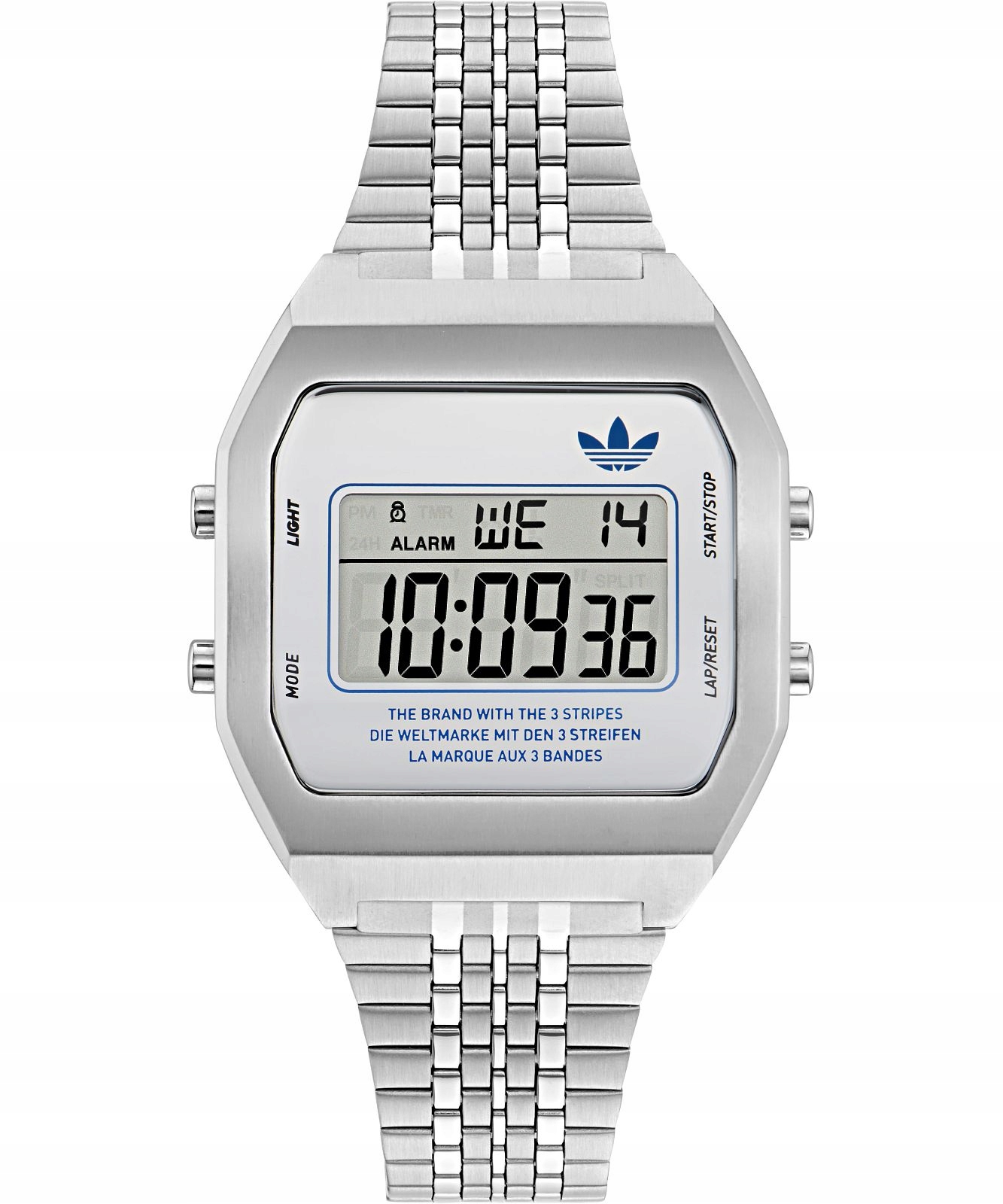 Hodinky adidas Street Digital Two Digitální displej