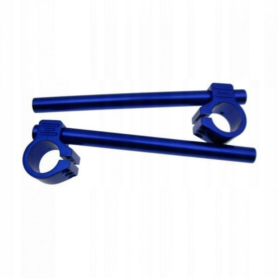 MT362-01BLUE--3 - РУЛЬ CLIP - ON-SUZUKI GSXR 600 750 1000 1300