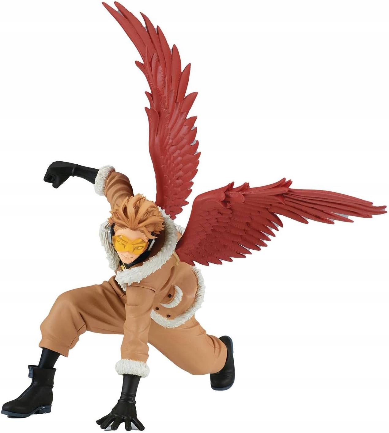 My Hero Academia Hawks Figurka The Amazing Heroes 11 cm