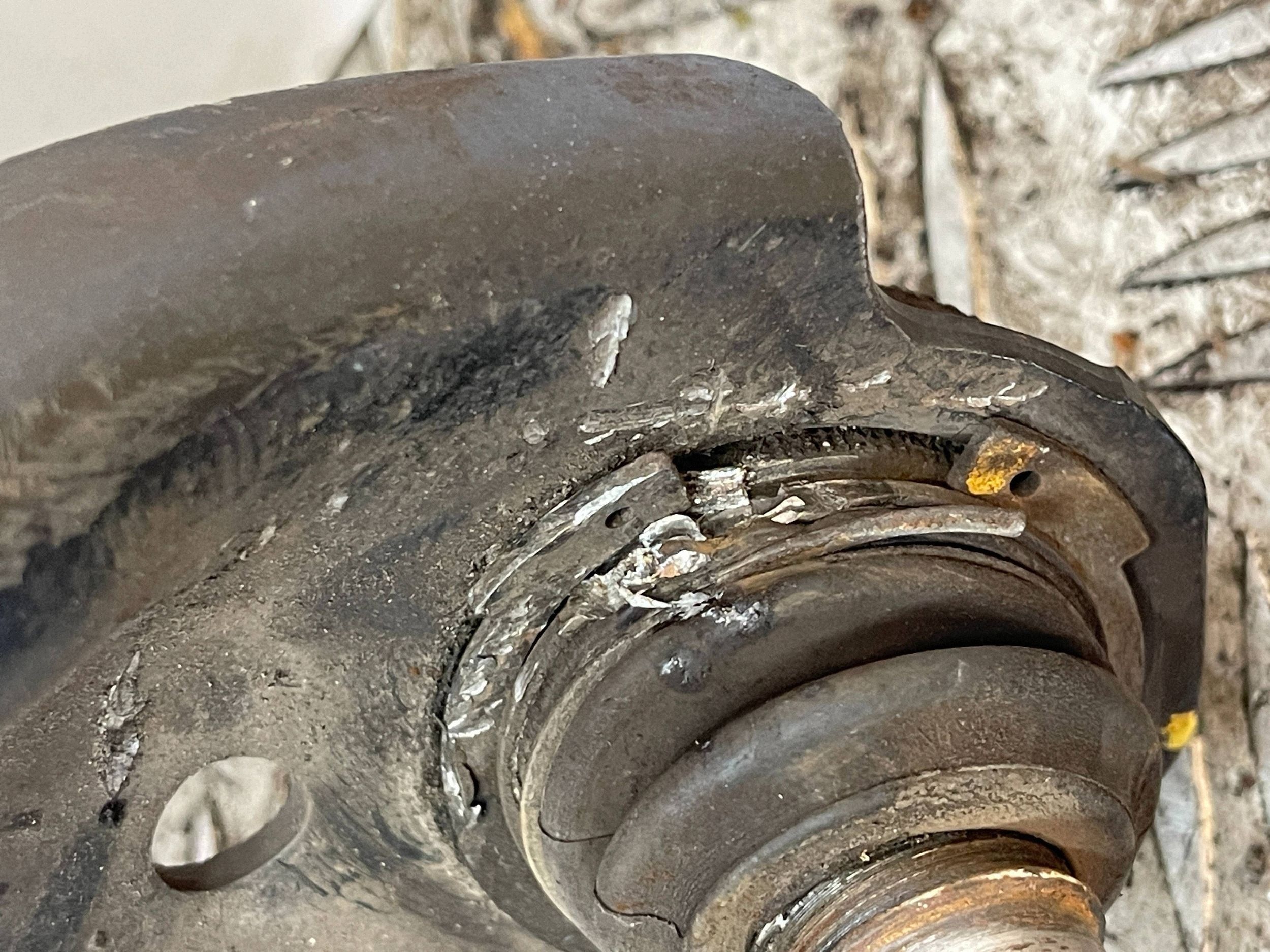 arm front front right right KIA RIO IV 4 17