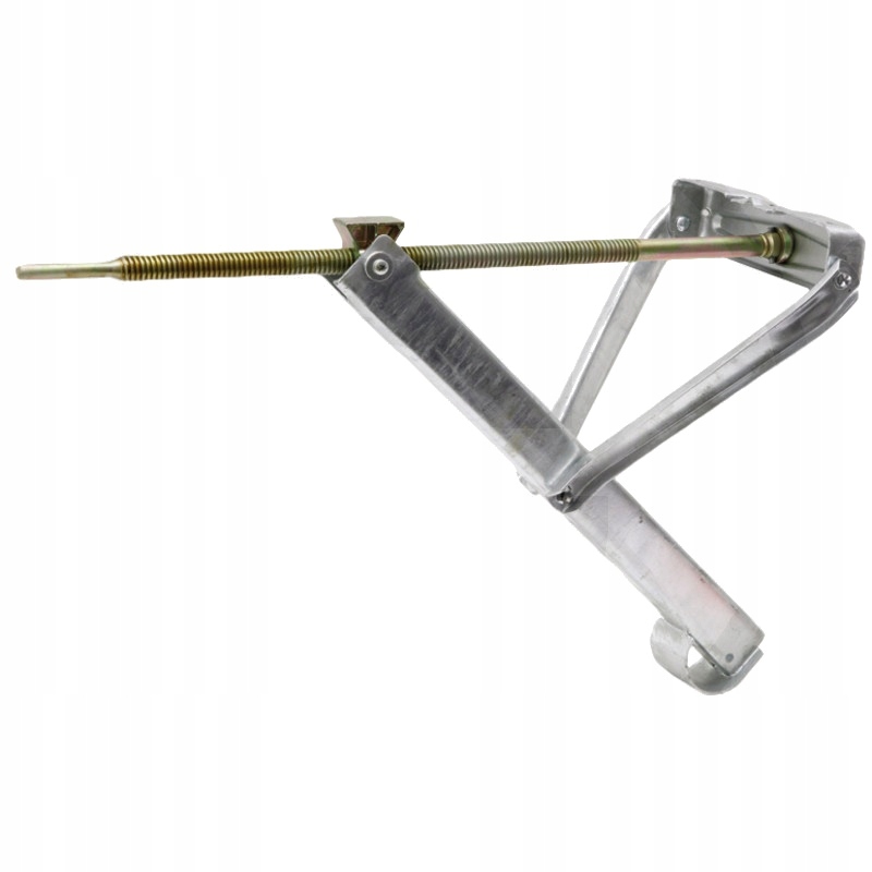 AL-KO Podpora wtykowa COMPACT długa, ocynkowana