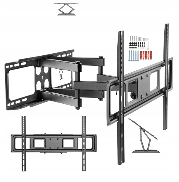Otočný Držák Pro Televizor 55UA6B63DG Toshiba Věšák Uchycení Rameno