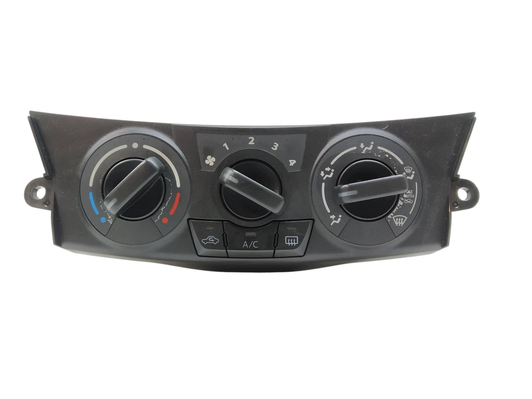 PANEL alimentation d'air AC Suzuki Swift V (2010-2017)