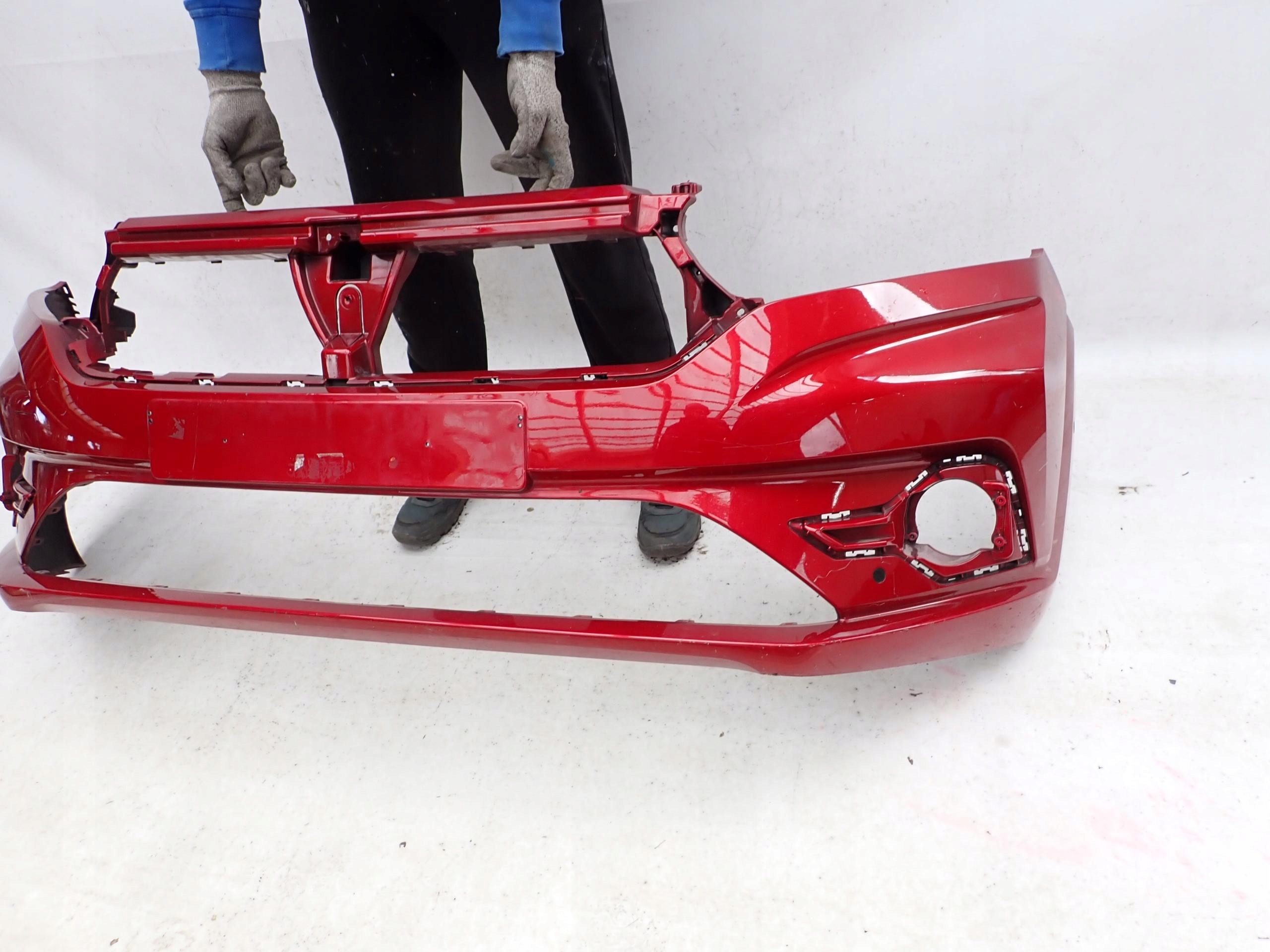 DACIA SANDERO III 3 20-> bumper front front