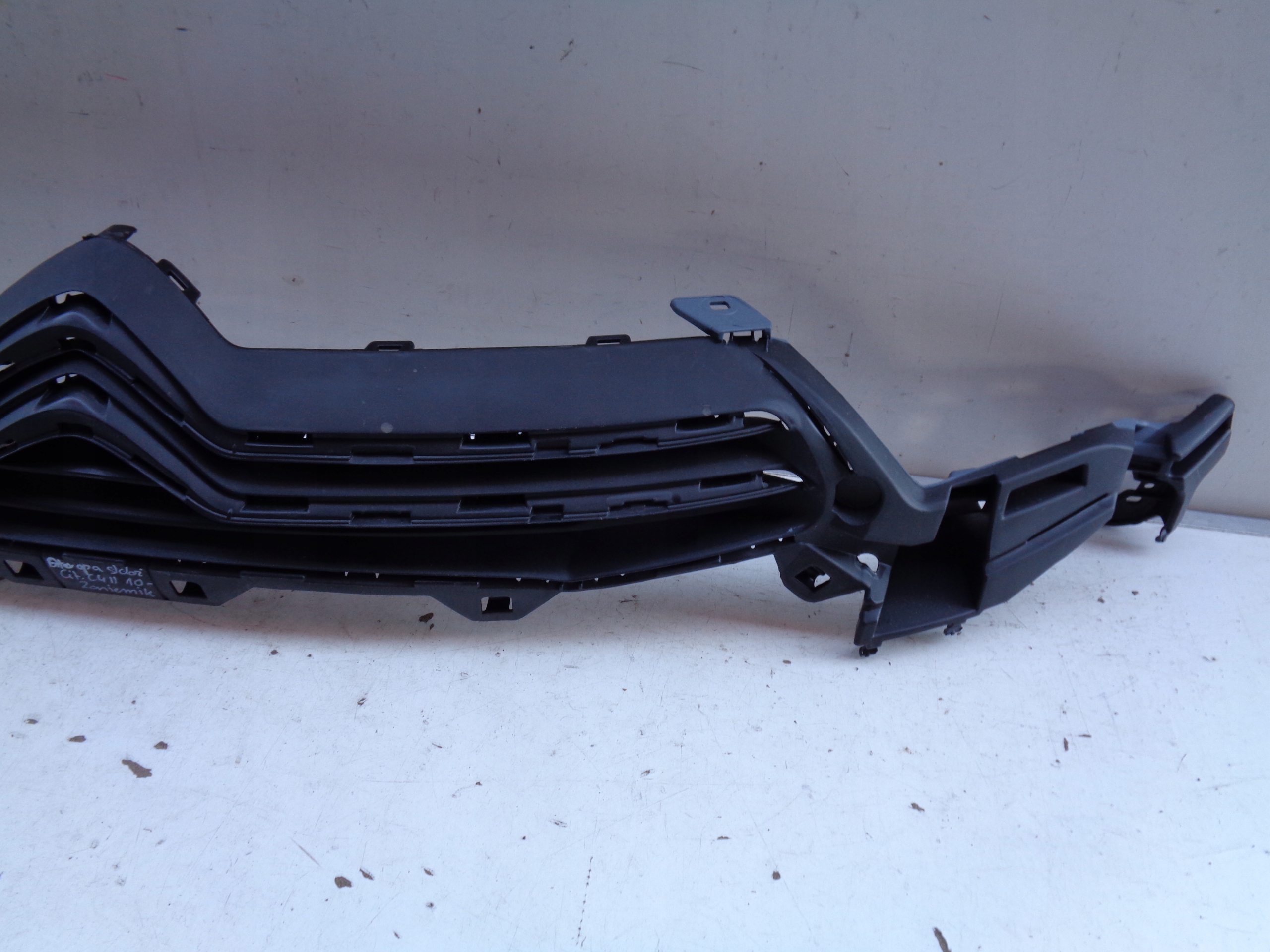 Grille Support CITROEN C4 II 10