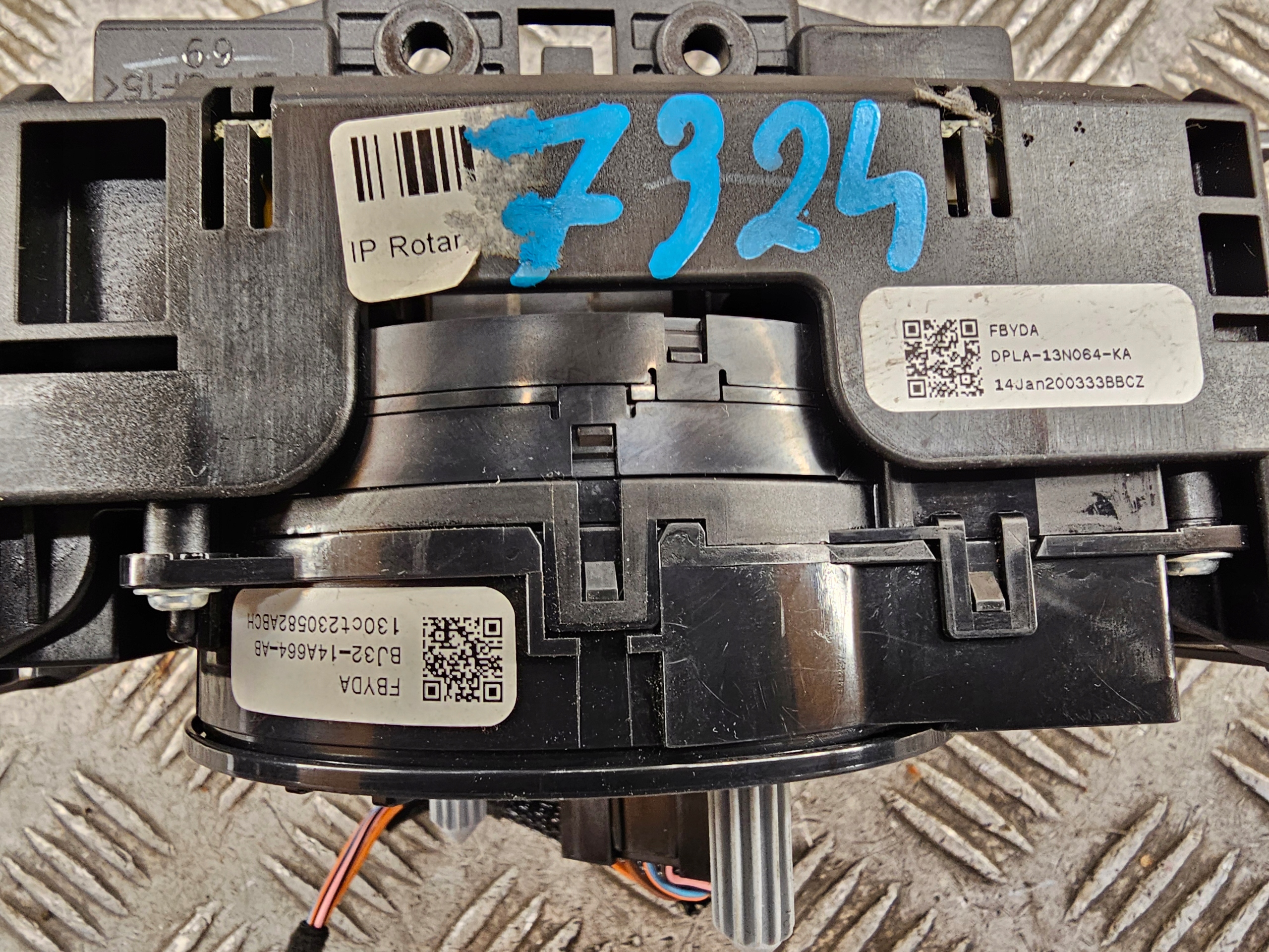 commande levier commodo sous volant ROVER RANGE ROVER SPORT DPLA13N064KA 3.0L