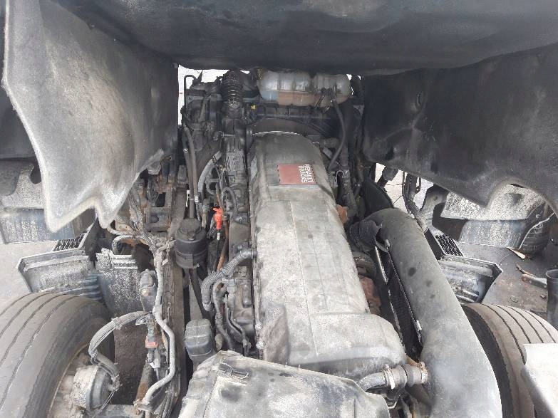 KOMPLETNY SILNIK RENAULT VOLVO GAMA T DTI 13 480 E6