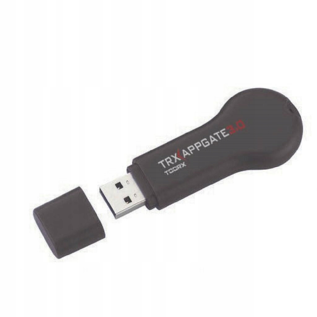 Moduł Bluetooth aplikacje iConsole+ Kinomap Trx App Gate 3.0 Toorx