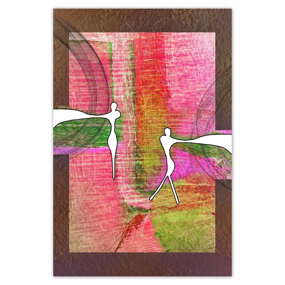 

Plakaty 40x60 Aniołki miłości