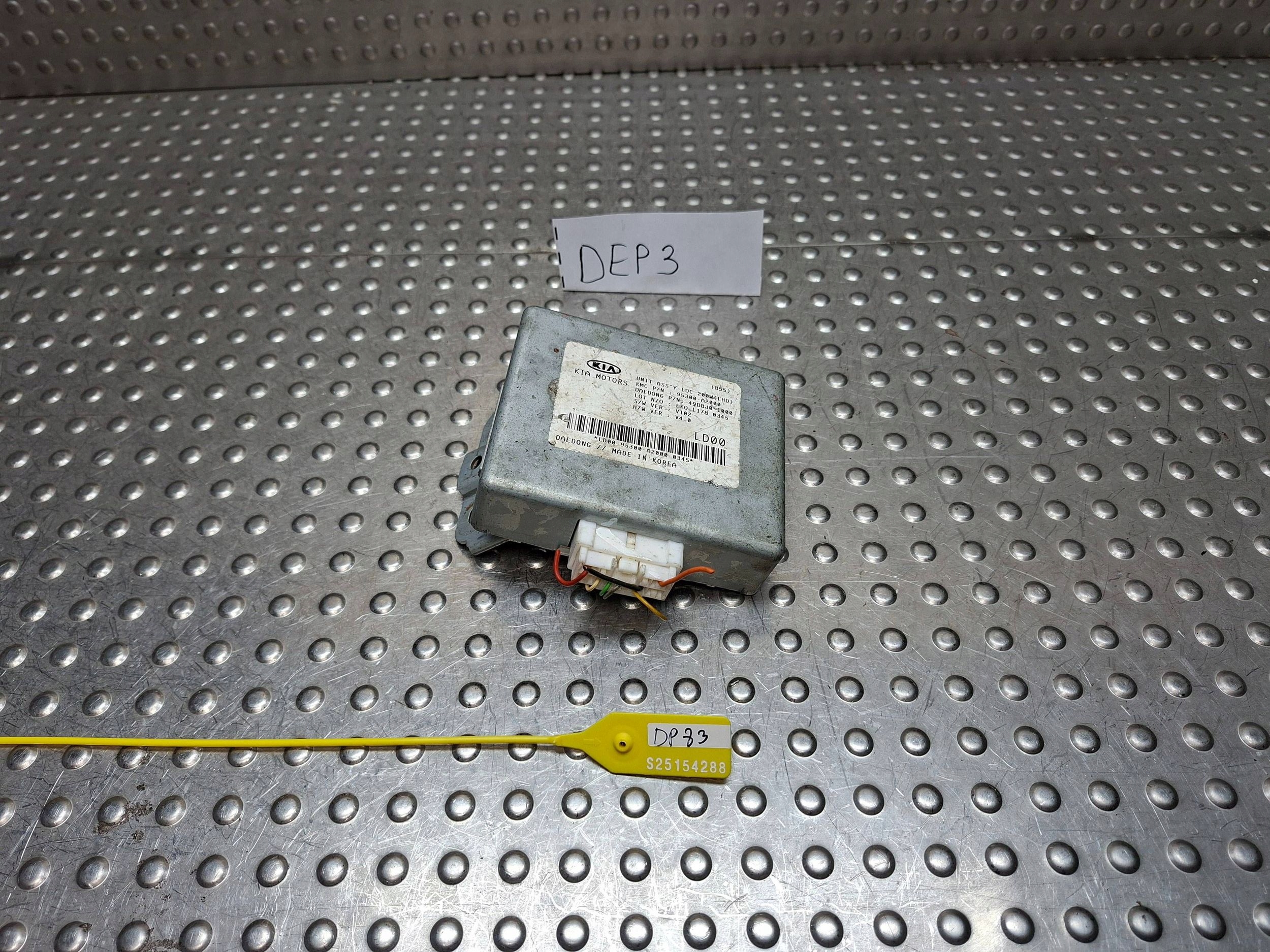 module control unit BCM KIA CEED II LIFT 15- 95300-A2000
