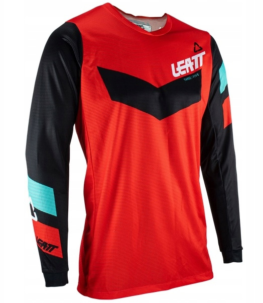 LEATT Strój KOMPLET Bluza Spodnie MOTO KIT 3.5 CZERWONY Enduro ATV Cross L Numer katalogowy producenta 5023032803