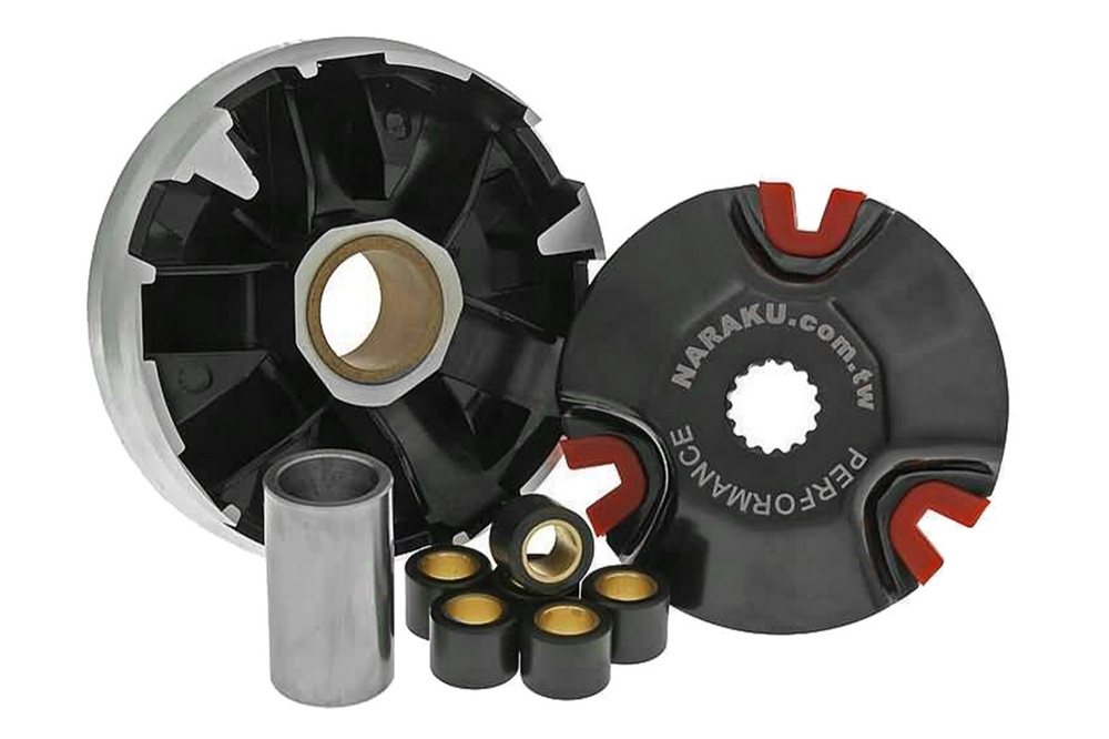 Variátor Naraku Sport, 16 mm, Benelli Keeway Malaguti Sachs Zumico