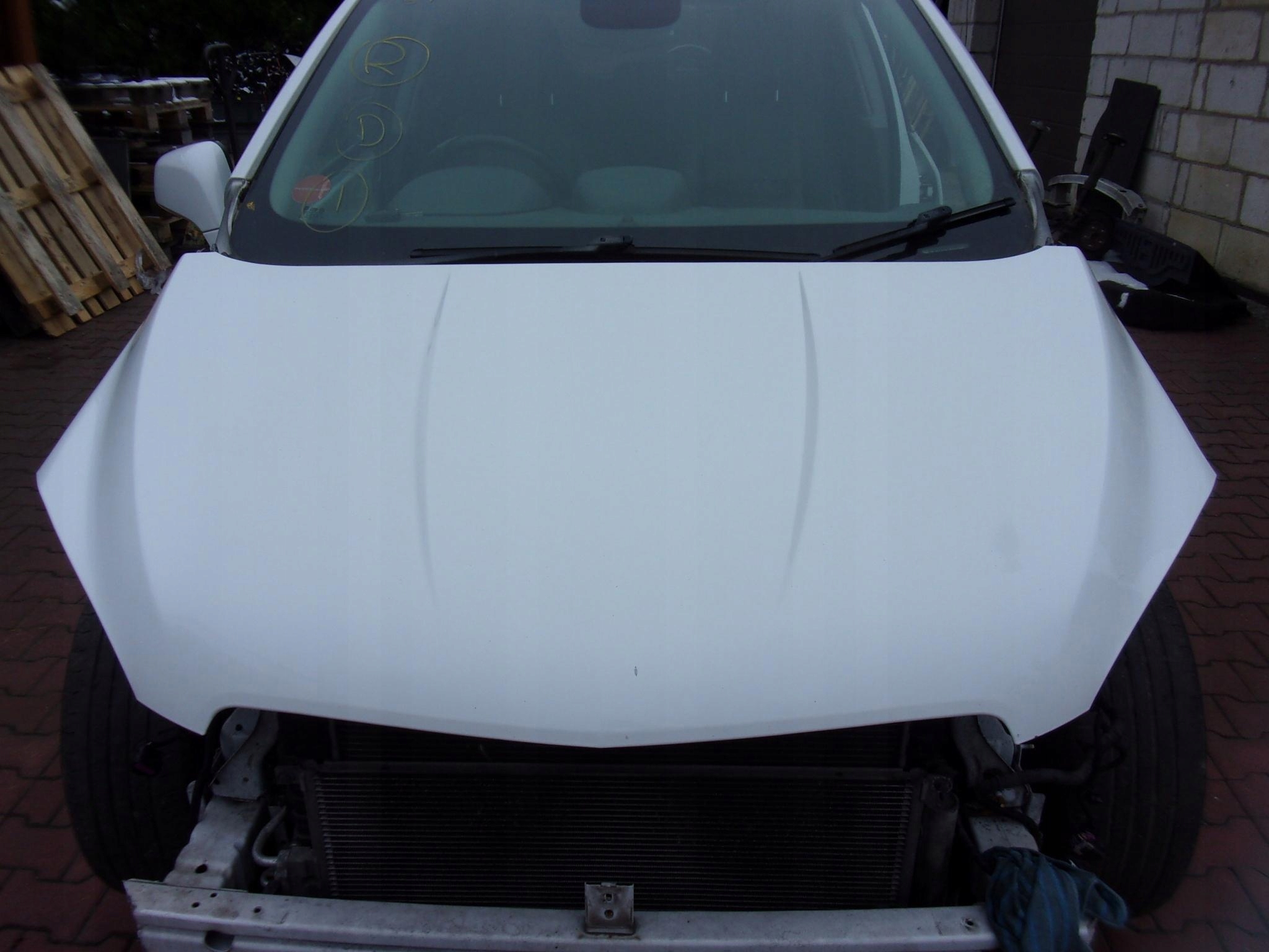 Motorhaube Opel Mokka Bonnet Hood - Thumbnail 1