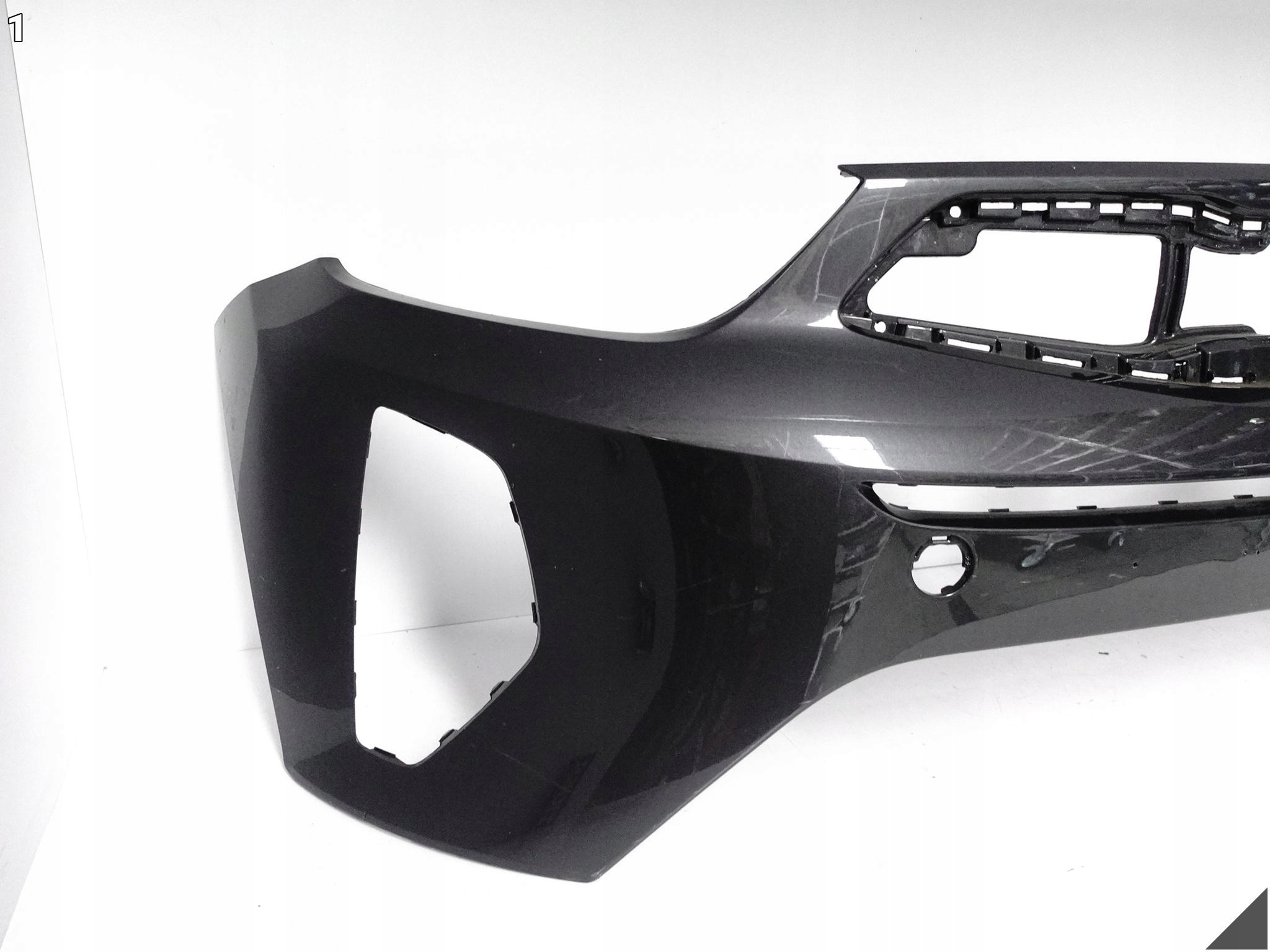 KIA STONIC and 1 17-24 bumper BUMPER front 86511-H8400