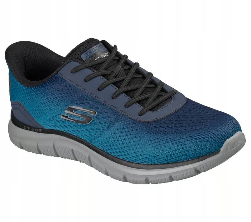 Skechers 233038 Nvbl modré sportovní polobotky vel. 40 Slip-Ins Kochland