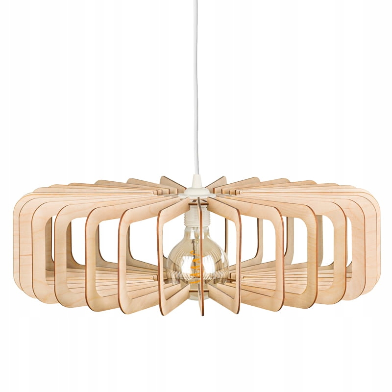 

Deku Gloria Lampa wisząca drewniana L576209