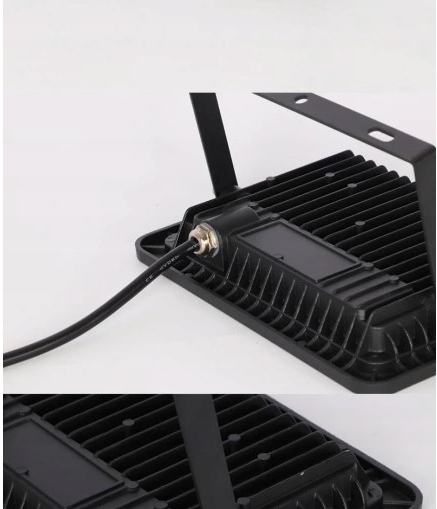 Lampa Naświetlacz LED 50W CZUJNIK RUCHU CERTYFIKAT Marka Azaris