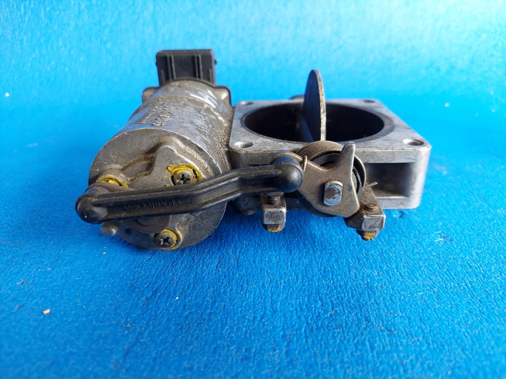Valvola a farfalla VECTRA B 2.5 B 90410865