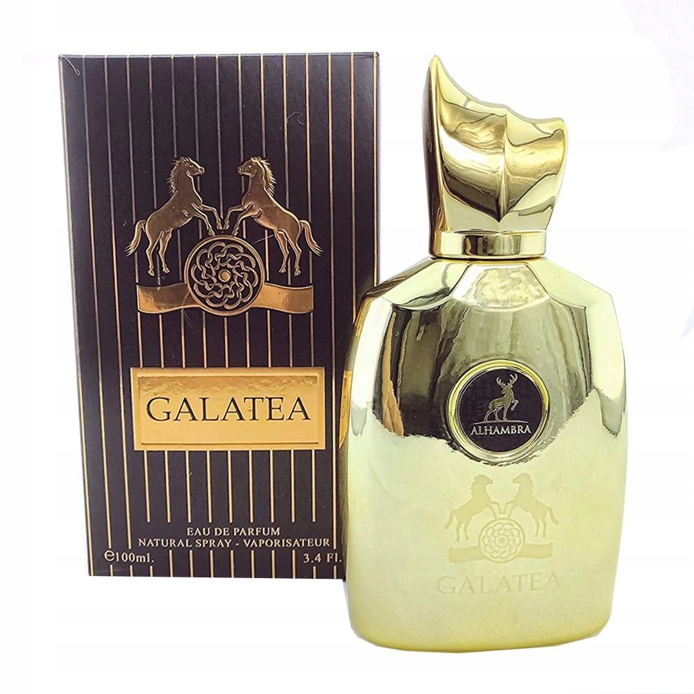 Alhambra Galatea – Parfémovaná Voda – Objem: 100 ML