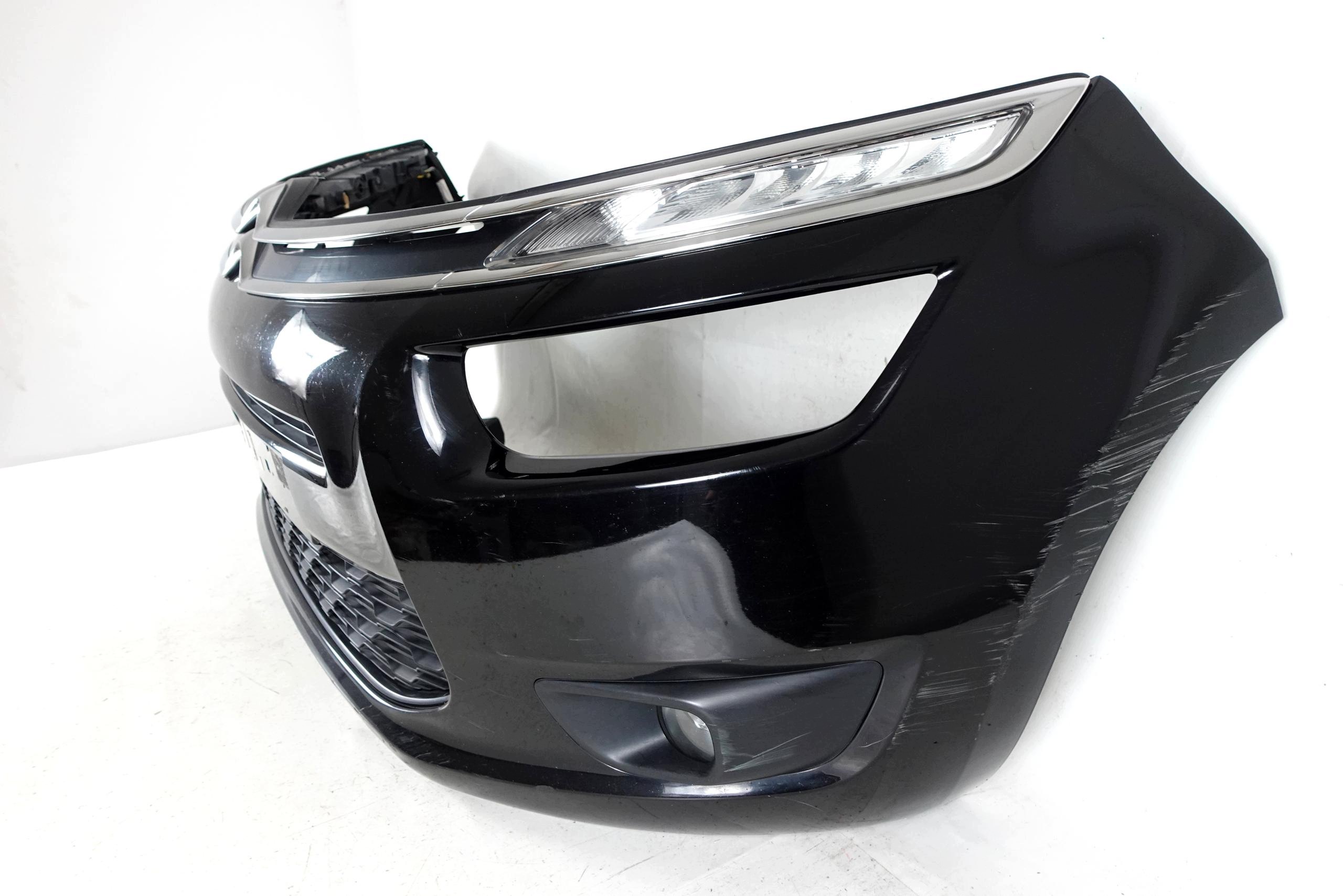bumper front front CITROEN C4 II GRAND PICASSO 13-16 EXYB LED DRL 2013
