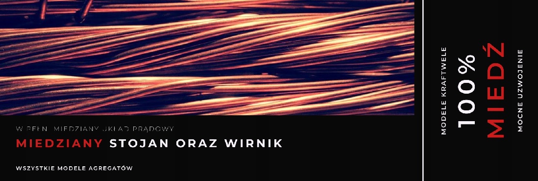 Generator agregat prądotwórczy 16KVA 3F 400V Nominalna moc prądnicy 11200 W