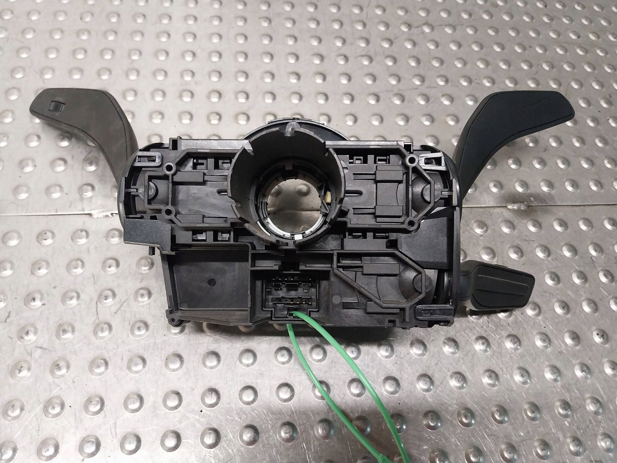 steering wheel levers and controls control ring 4N0907129MT AUDI A4 B9 A5 8W A6 A7 C8